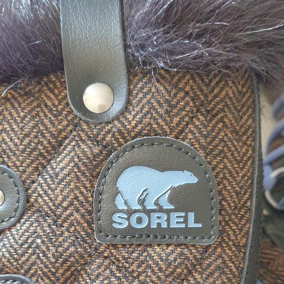 SOREL winter snow boots - Picture 5 of 7
